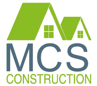 MCS CONSTRUCTION logo