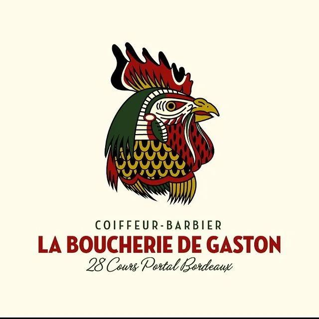LA BOUCHERIE DE GASTON logo
