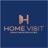 HOME VISIT logo