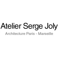 ATELIER SERGE JOLY, ARCHITECTES logo