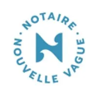 NOTAIRE NOUVELLE VAGUE logo
