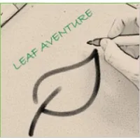 LEAF AVENTURE logo