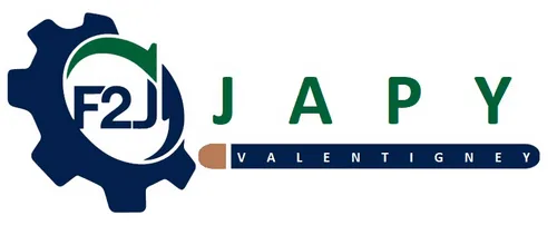 F2J JAPY logo
