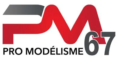 PROMODELISME67 logo