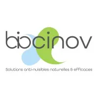 Voici le logo de la marque BIOCINOV qui représente son identité graphique.