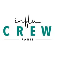 INFLU CREW logo