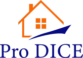 PRO DICE logo