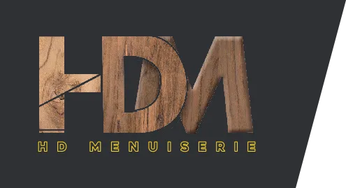 HD  MENUISERIE logo