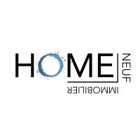 HOME NEUF IMMOBILIER logo