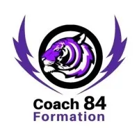COACH FORMATION 84 logo