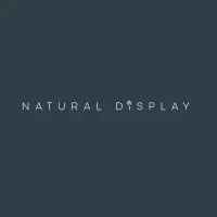 NATURAL DISPLAY logo