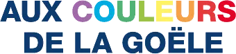 AUX COULEURS DE LA GOELE logo