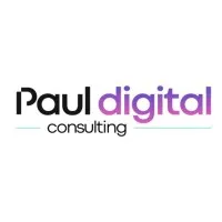 PAUL DIGITAL CONSULTING logo
