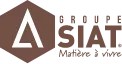 Voici le logo de la marque GROUPE SIAT LABRUGUIERE qui représente son identité graphique.