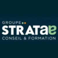 STRATAE logo