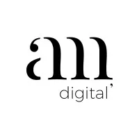 AM DIGITAL PRO logo