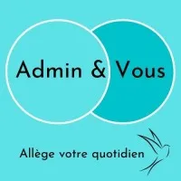 ADMIN & VOUS logo