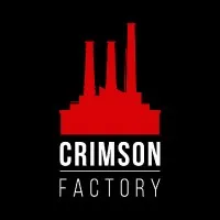CRIMSON FACTORY logo