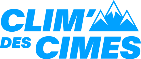 CLIM' DES CIMES logo