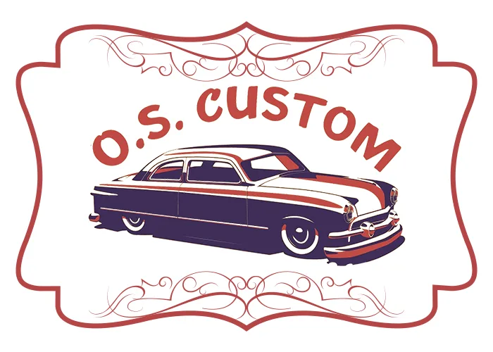OS CUSTOM logo