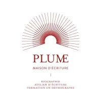 PLUME - MAISON D'ECRITURE logo