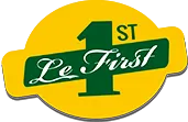 FIRST PIZZA logo