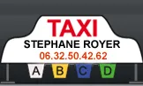 TAXI ROYER logo