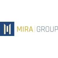 MIRA GROUP (M-G) logo