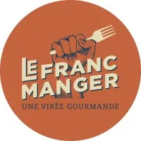 LE FRANC MANGER logo