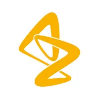 ASTRAZENECA REIMS PRODUCTION logo