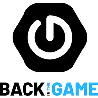 BACK IN THE GAME logo