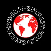 GOLD OR DIE logo