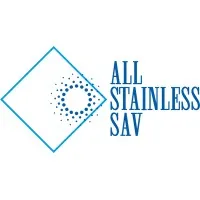 ALL STAINLESS SAV logo