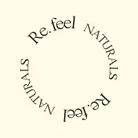 REFEEL NATURALS logo