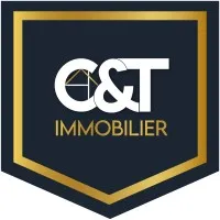 C&T IMMOBILIER logo