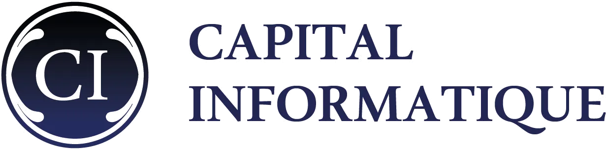 CAPITAL INFORMATIQUE logo