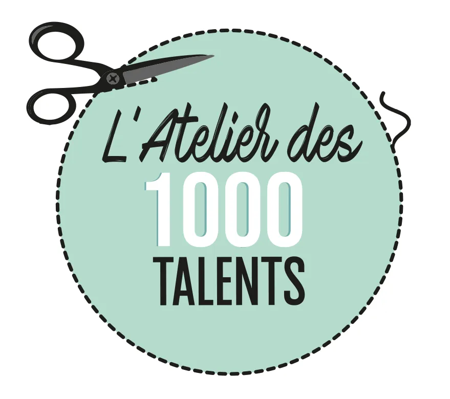 ATELIER DES 1000 TALENTS logo