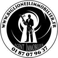 BIGLIONE JEAN-LUC IMMOBILIER logo
