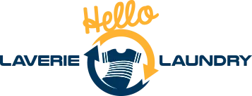 HELLO LAVERIE logo