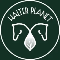 HALTER PLANET logo