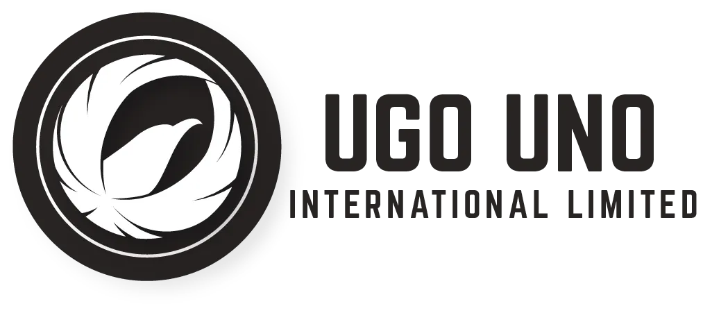 UGOUNO INTERNATIONAL logo