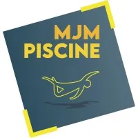 MJM PISCINE logo