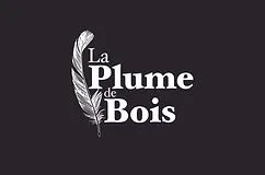 LA PLUME DE BOIS logo