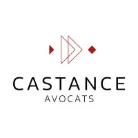 CASTANCE AVOCATS logo