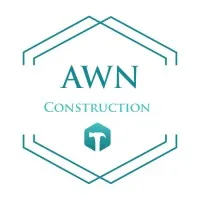 AWN CONSTRUCTION logo