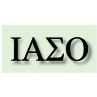 Voici le logo de la marque IASO BIOPRODUCTION qui représente son identité graphique.