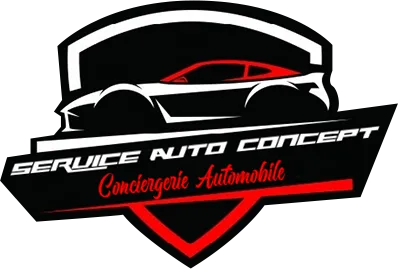 SERVICE AUTO CONCEPT logo