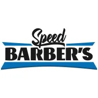 SPEED BARBERS (SB) logo