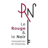 LE ROUGE ET LE NOIR logo