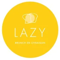 LAZY BRUNCH logo